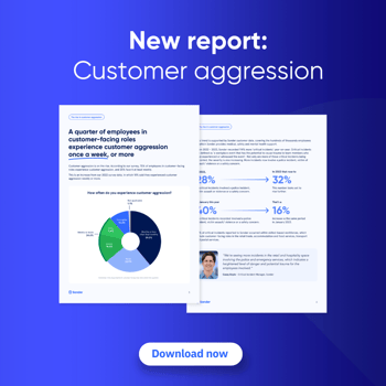 Customer Aggression Report 11