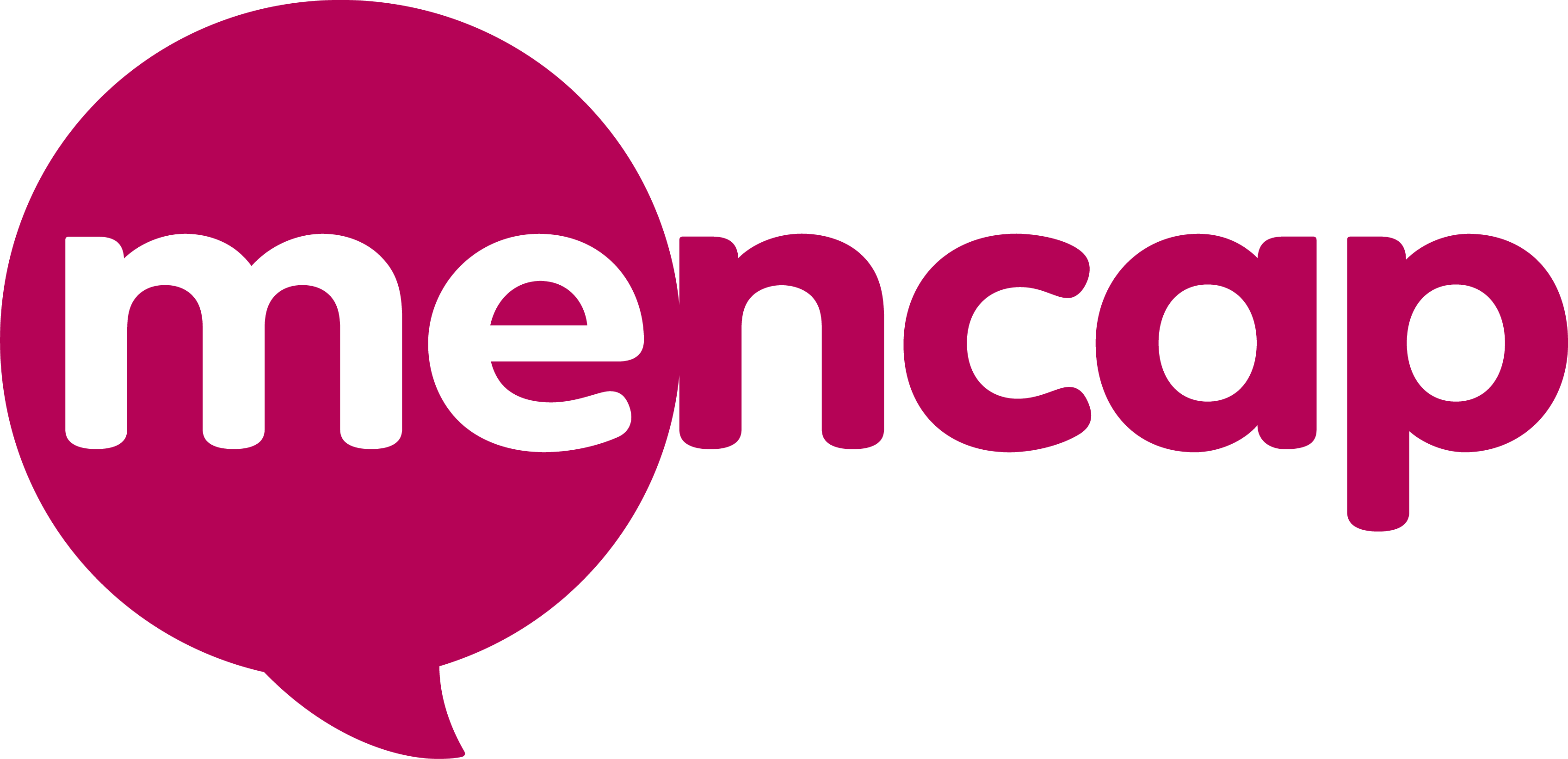Mencap logo no strapline CMYK