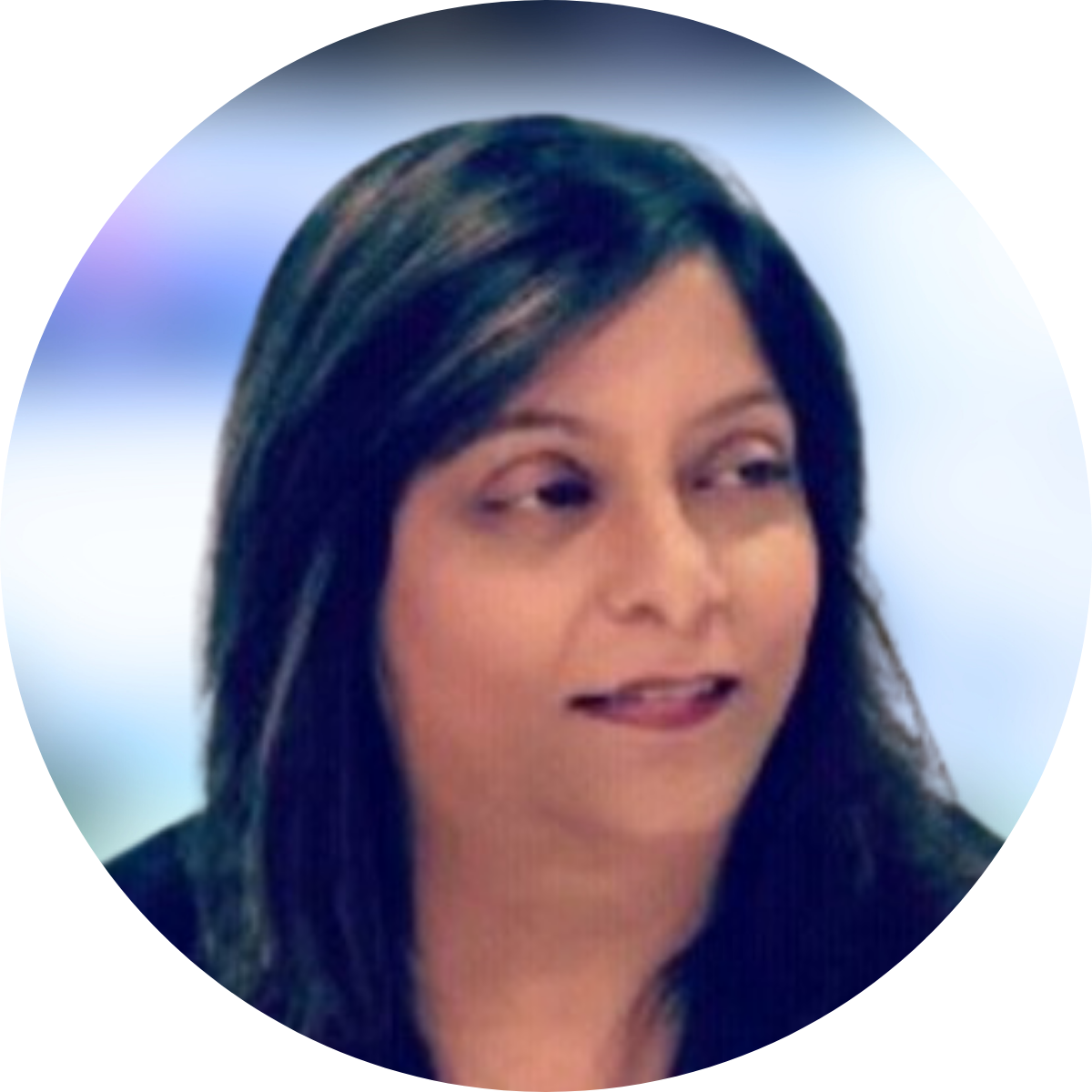 Shaileena Palana - round Shaileena Palana - round