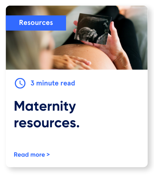 maternity-resources