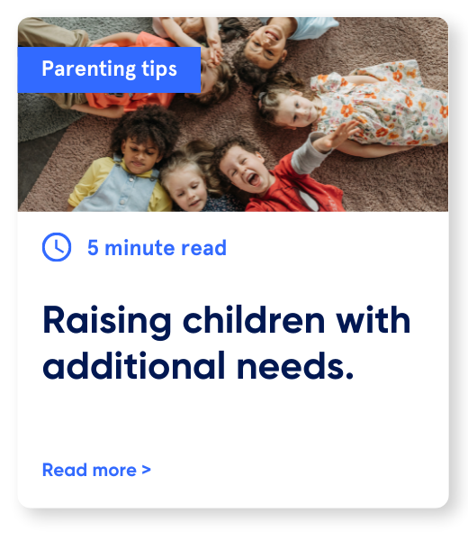 raising-children-with-additional-needs